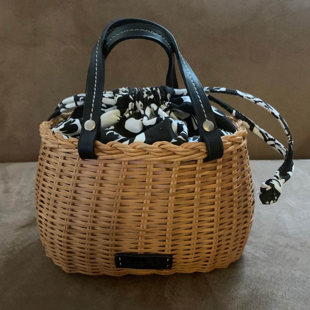 Kenneth Cole Reaction Basket Style Purse